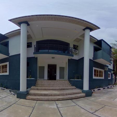 Centurion Aparthotel Abuja Luaran gambar