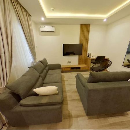Centurion Aparthotel Abuja Luaran gambar