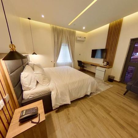 Centurion Aparthotel Abuja Luaran gambar