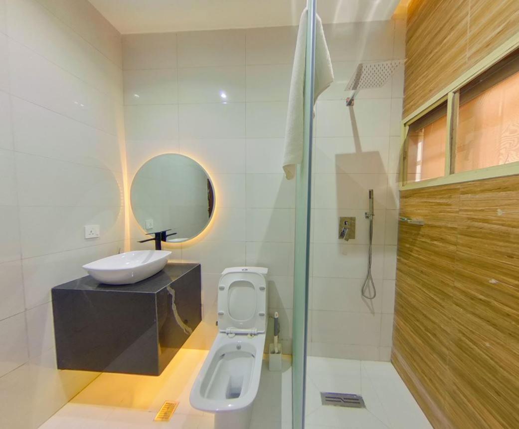 Centurion Aparthotel Abuja Luaran gambar