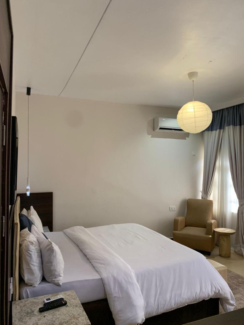 Centurion Aparthotel Abuja Luaran gambar