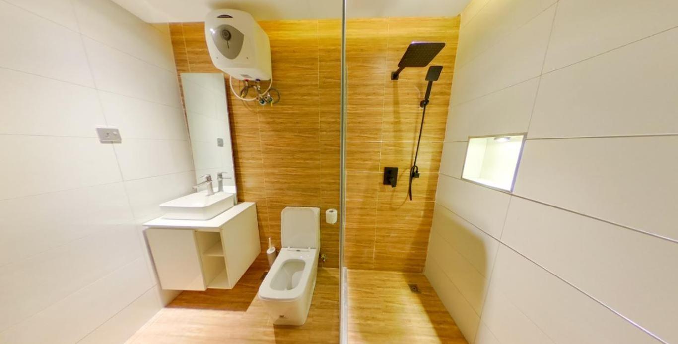 Centurion Aparthotel Abuja Luaran gambar