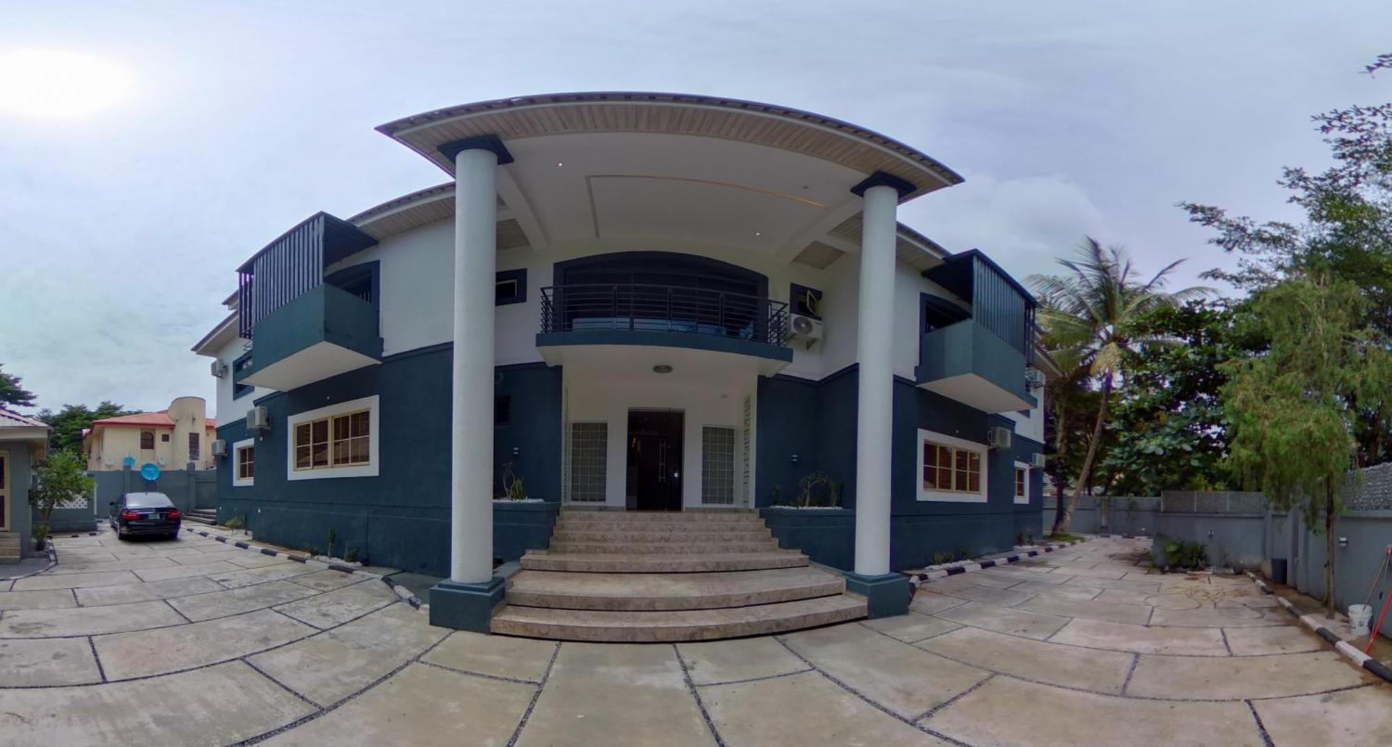 Centurion Aparthotel Abuja Luaran gambar