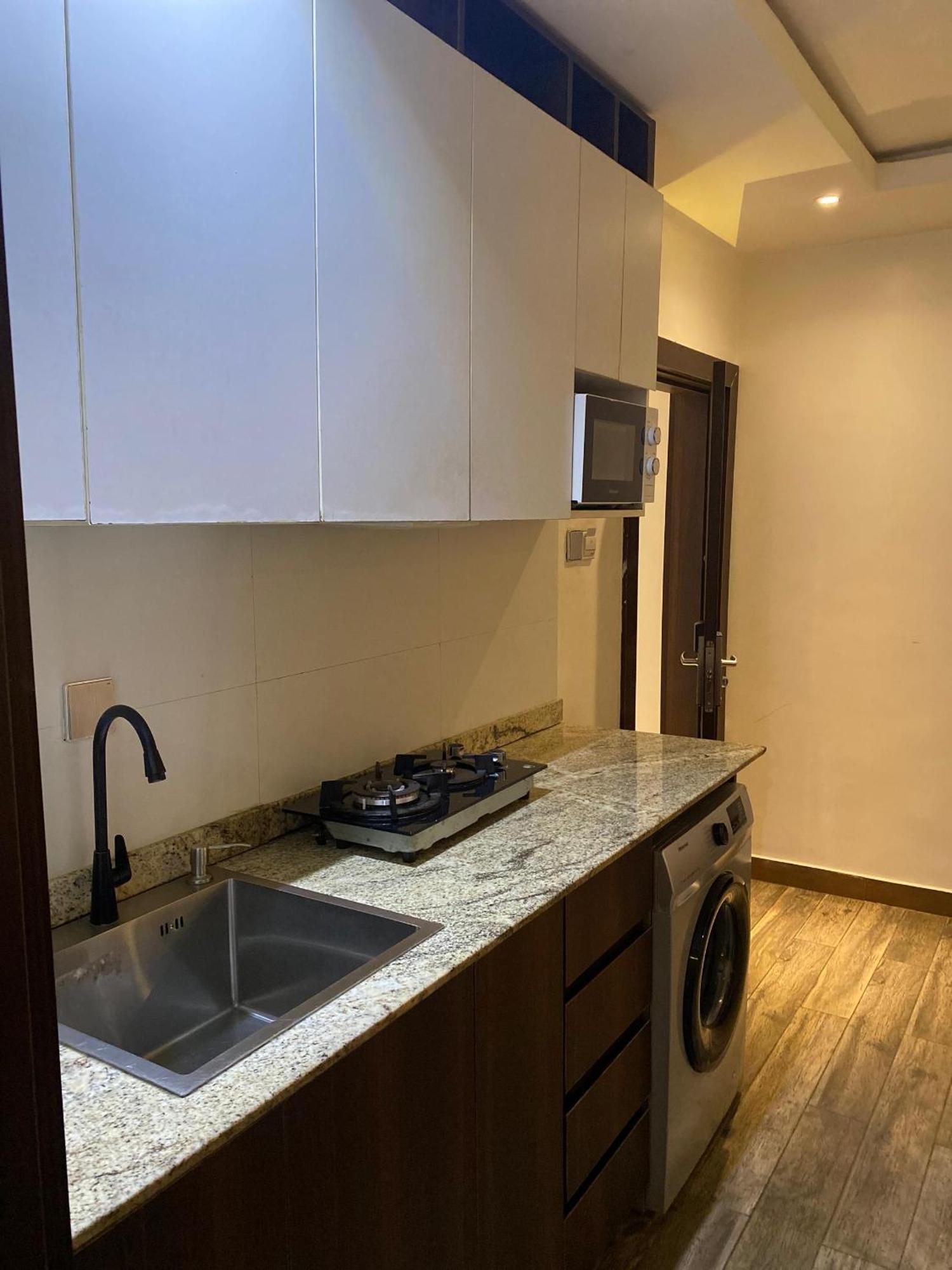 Centurion Aparthotel Abuja Luaran gambar