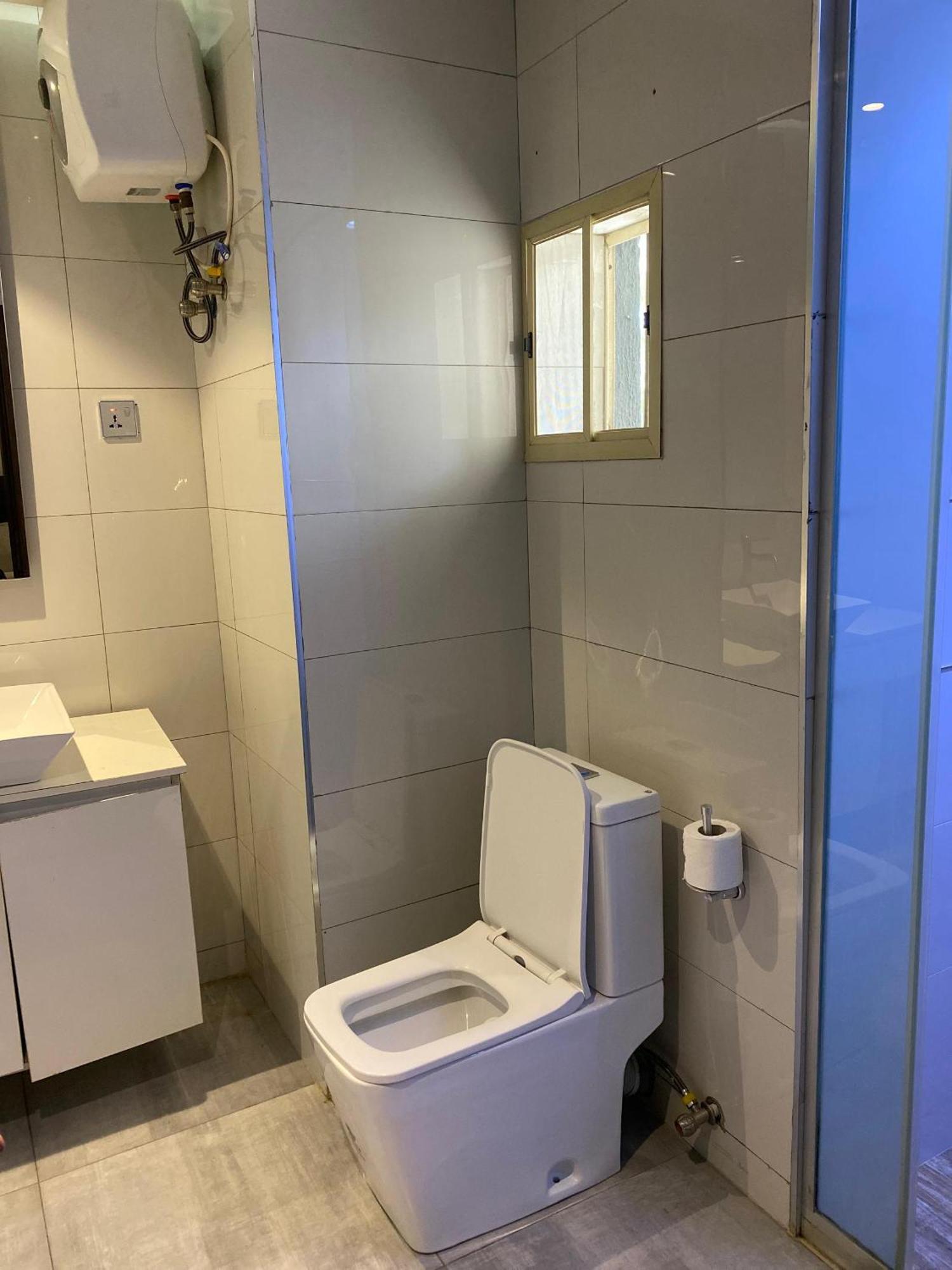 Centurion Aparthotel Abuja Luaran gambar