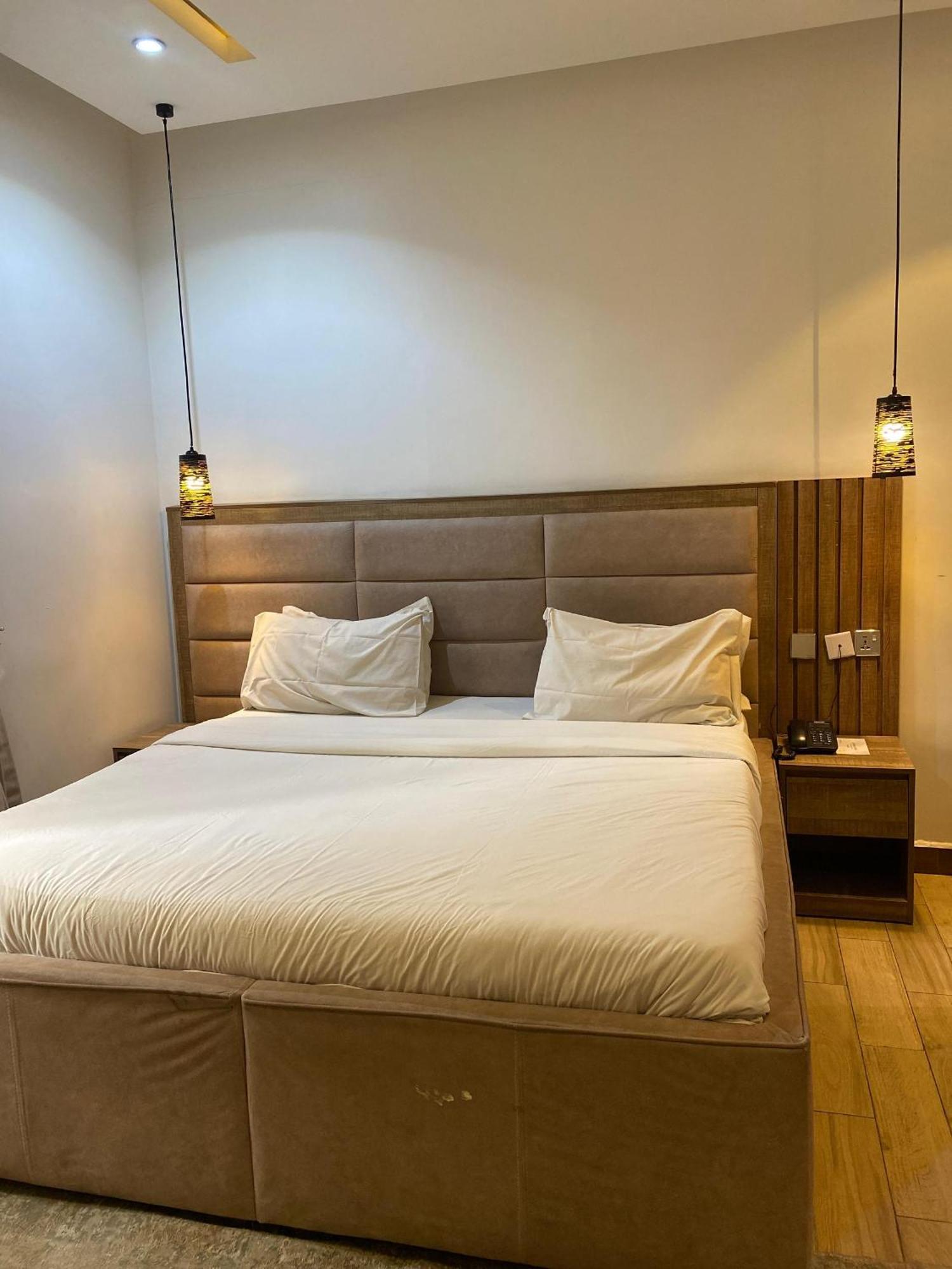 Centurion Aparthotel Abuja Luaran gambar