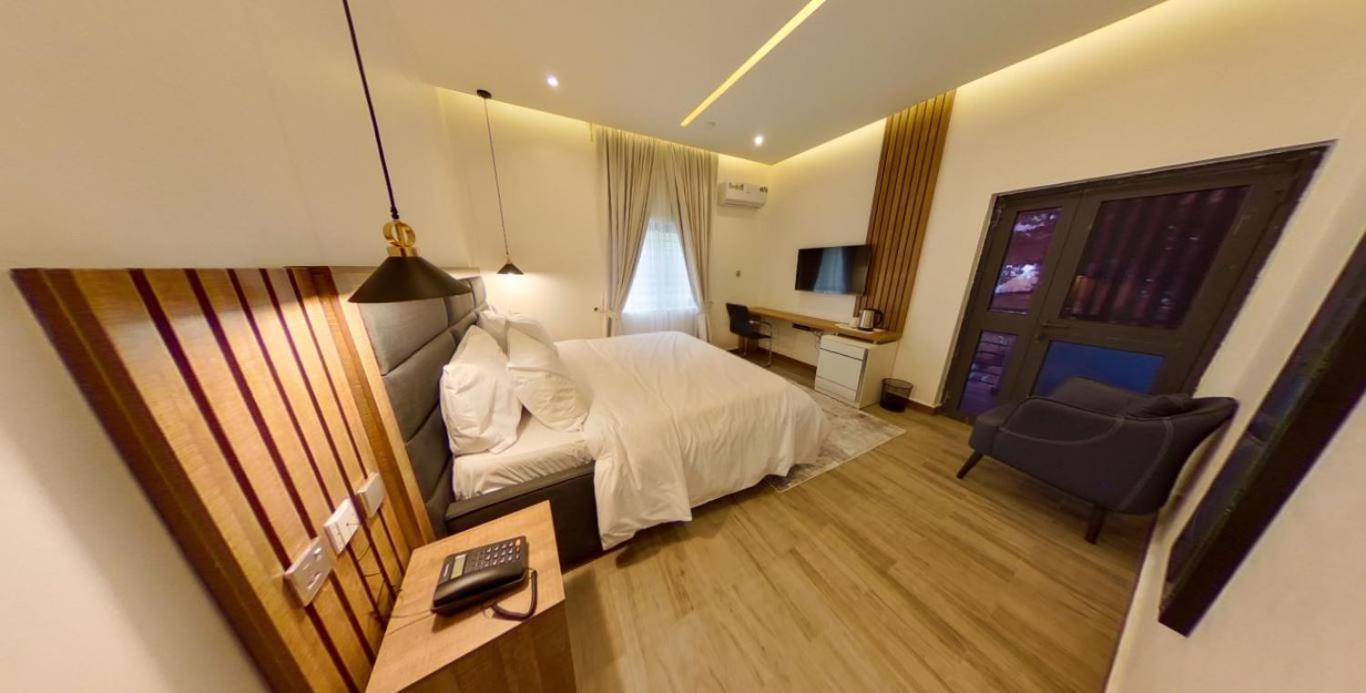 Centurion Aparthotel Abuja Luaran gambar