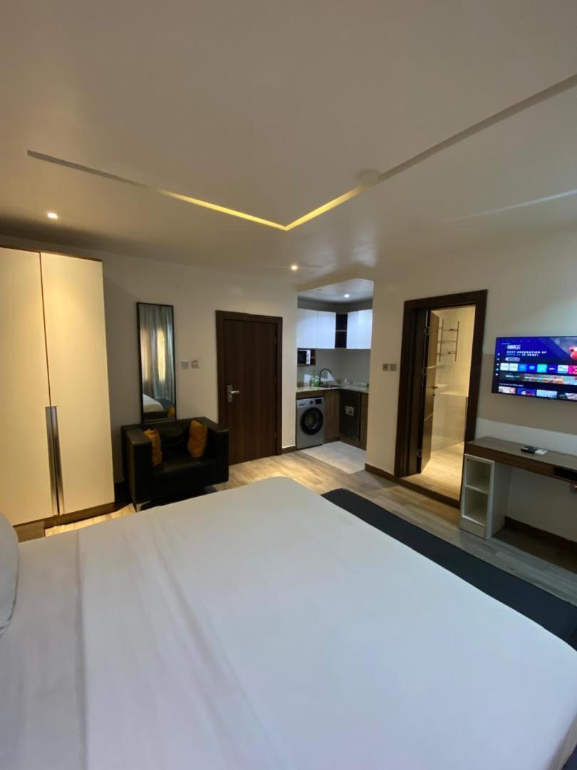 Centurion Aparthotel Abuja Luaran gambar