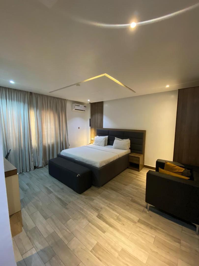 Centurion Aparthotel Abuja Luaran gambar