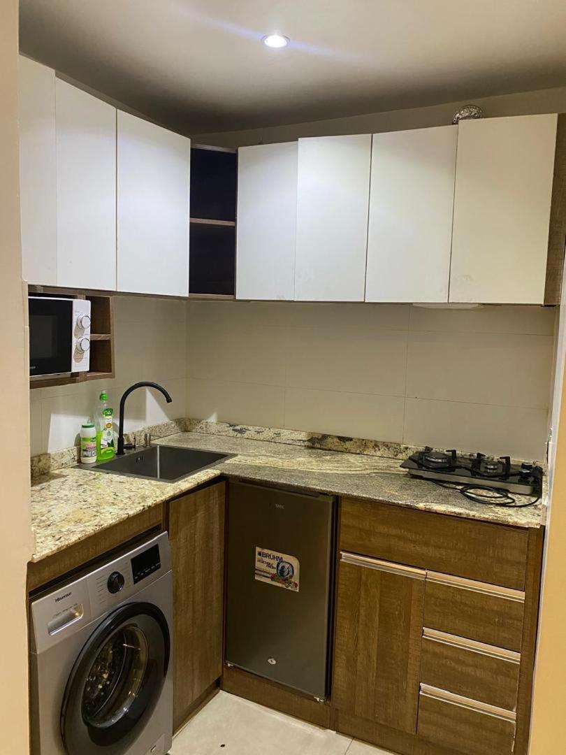 Centurion Aparthotel Abuja Luaran gambar