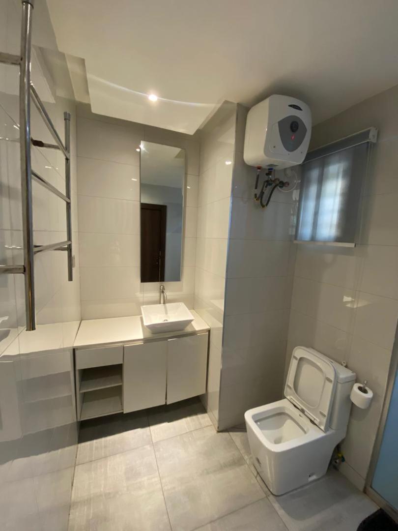 Centurion Aparthotel Abuja Luaran gambar